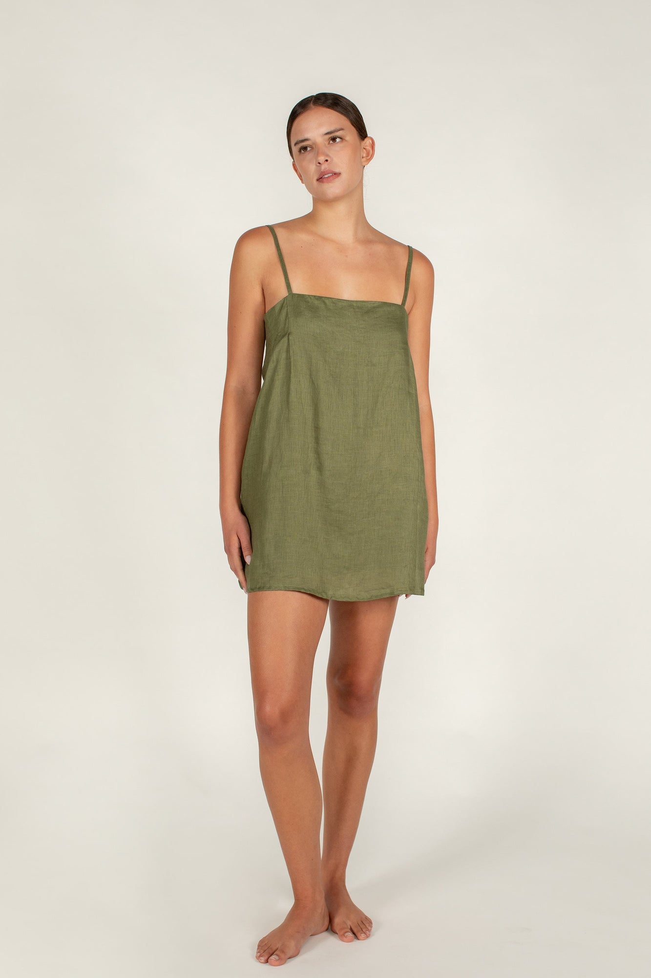 Faye Mini Dress | Chamise
