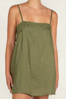 Faye Mini Dress | Chamise