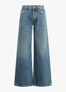 The Ollie Low Rise Ultimate Baggy Wide Leg | Provo