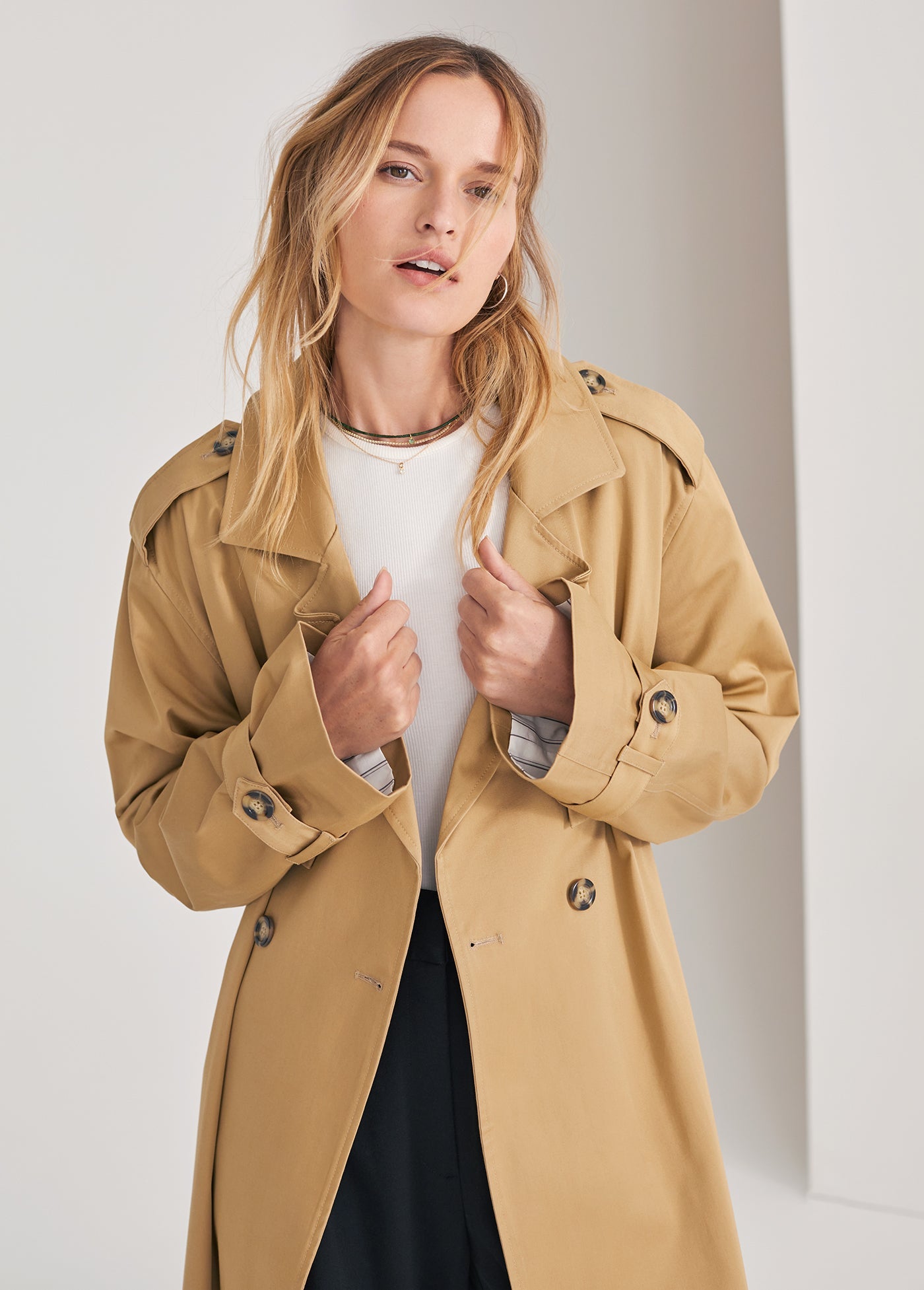 The Charles Trench | Sand