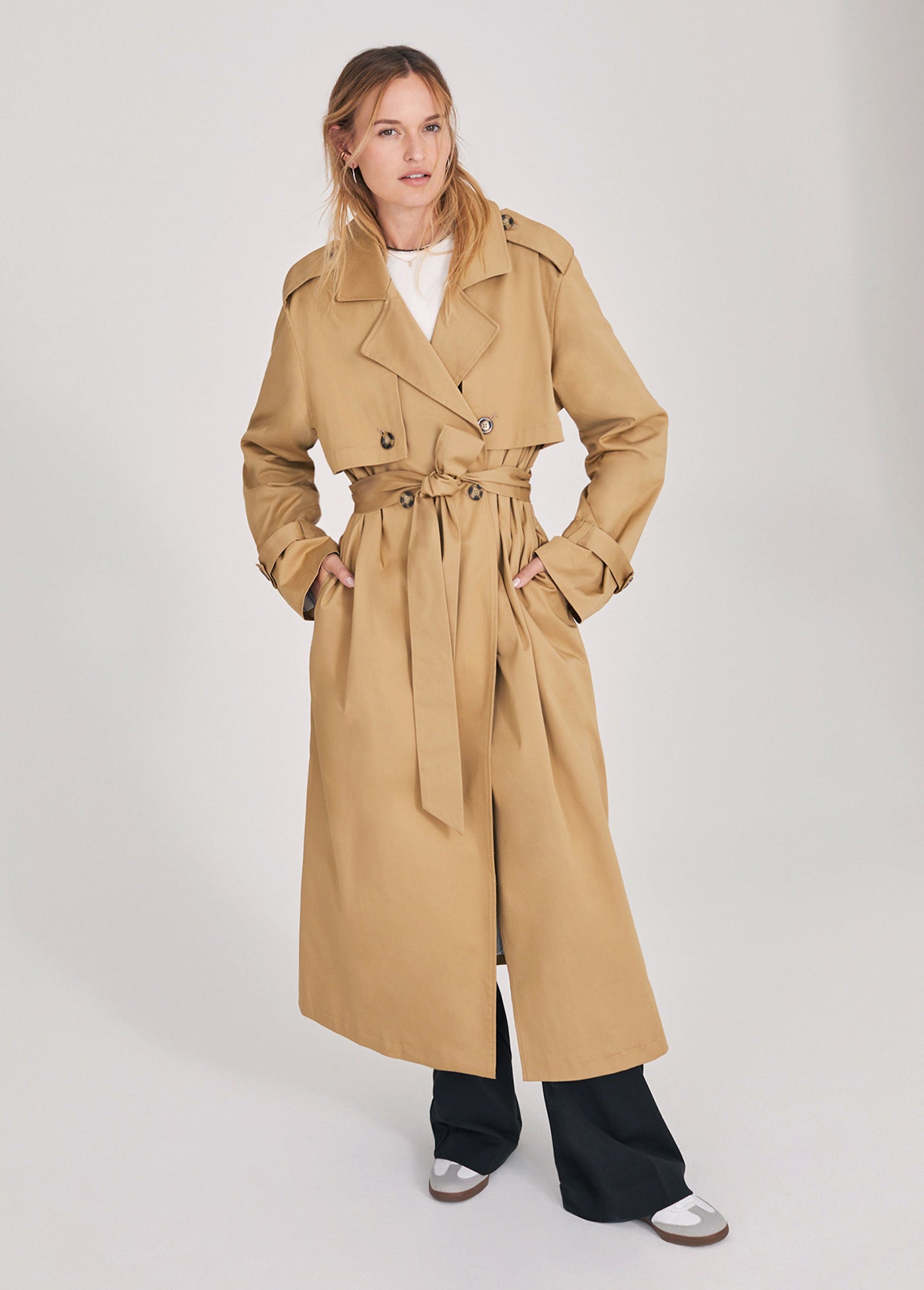 The Charles Trench | Sand