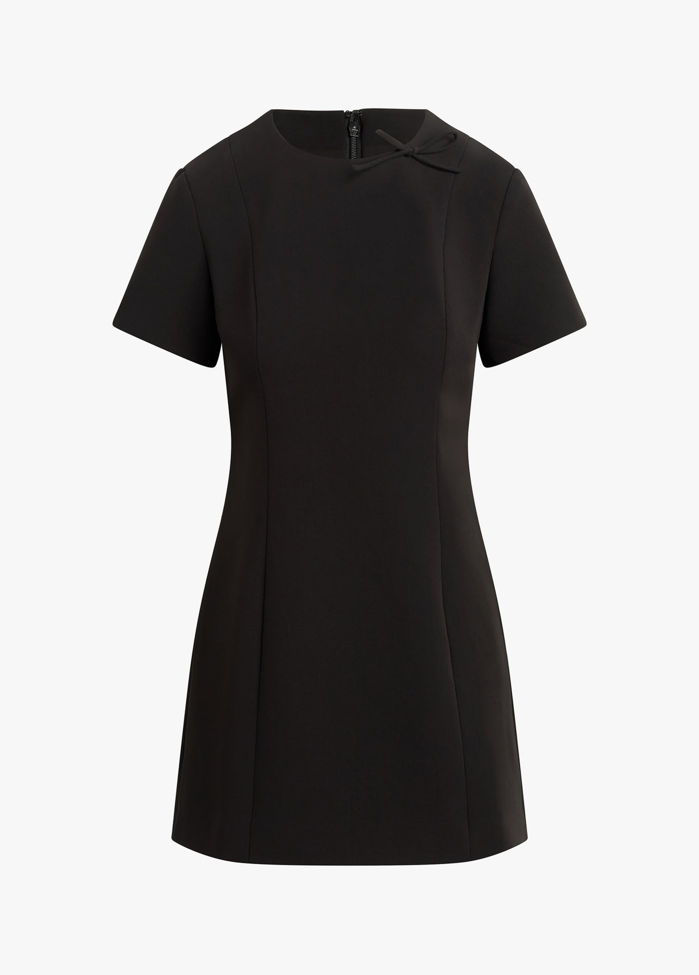 The Cherie Mini Dress | Black
