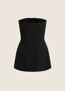 The Dream Phoebe Bustier | Black