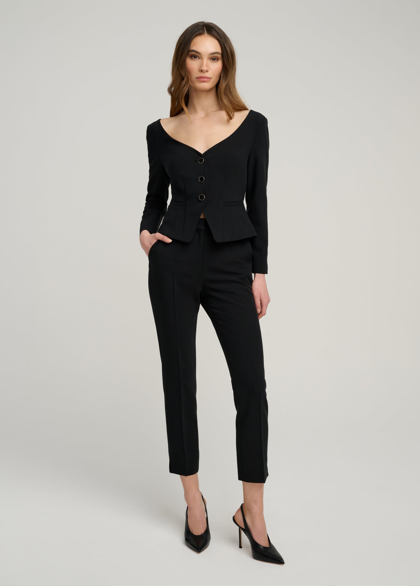 The Reveal Blazer | Black