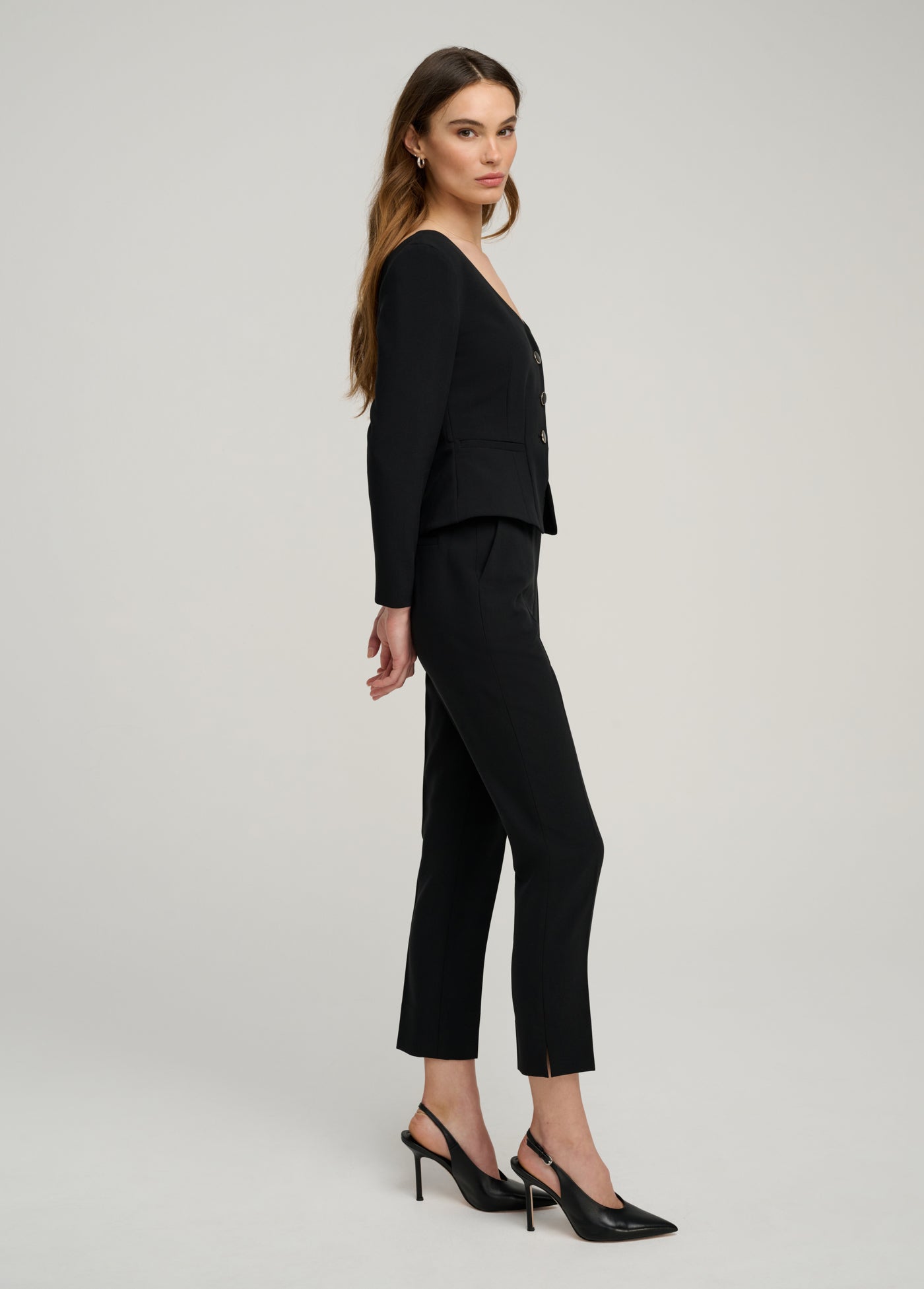 The Reveal Blazer | Black
