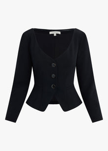 The Reveal Blazer | Black