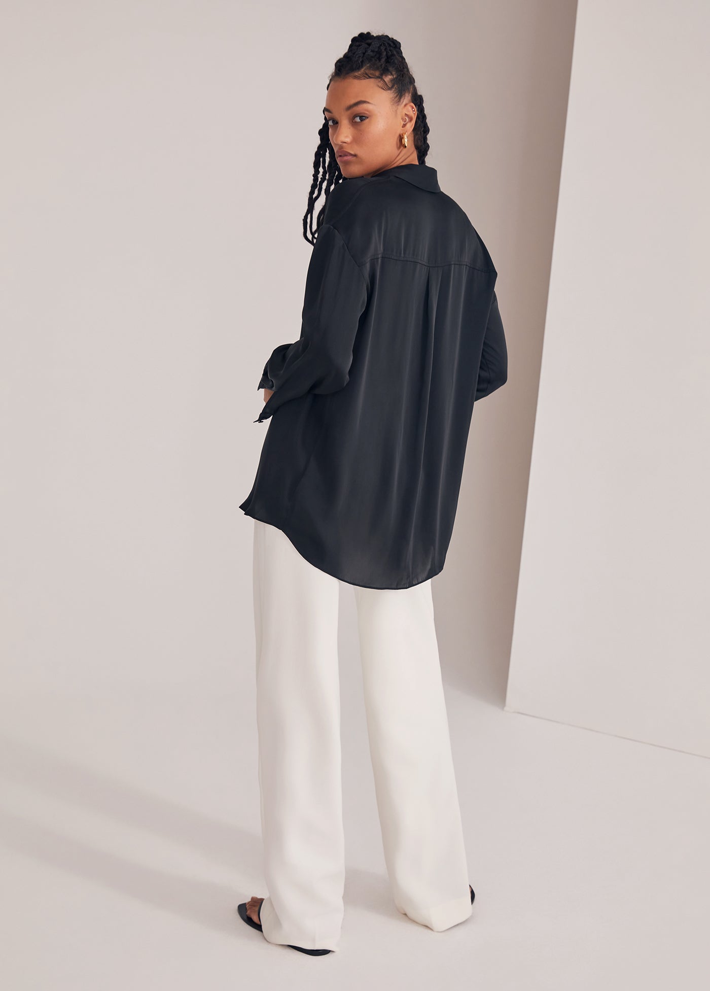 The Smooth Ex-Boyfriend Shirt | Pastel Lavender