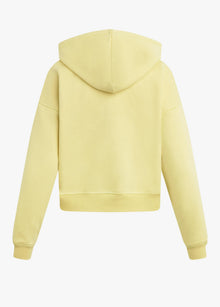 The Collegiate Hoodie | Golden Off White