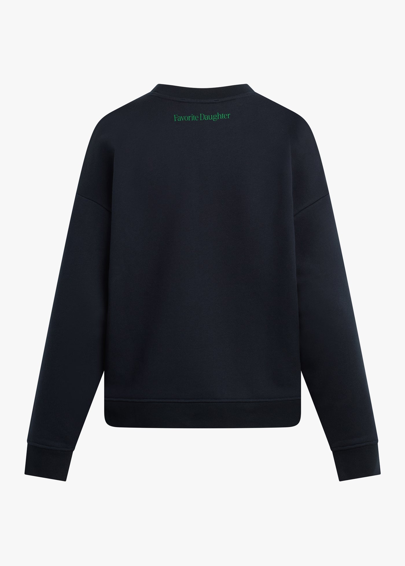 navy green white