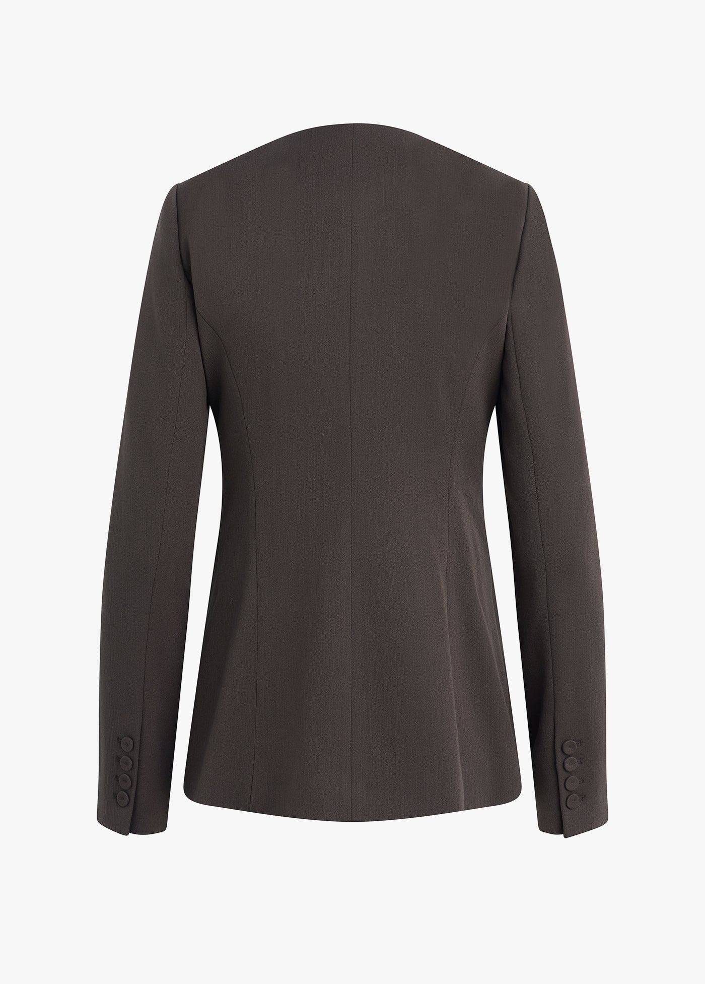 The Victoria Jacket | Coffee