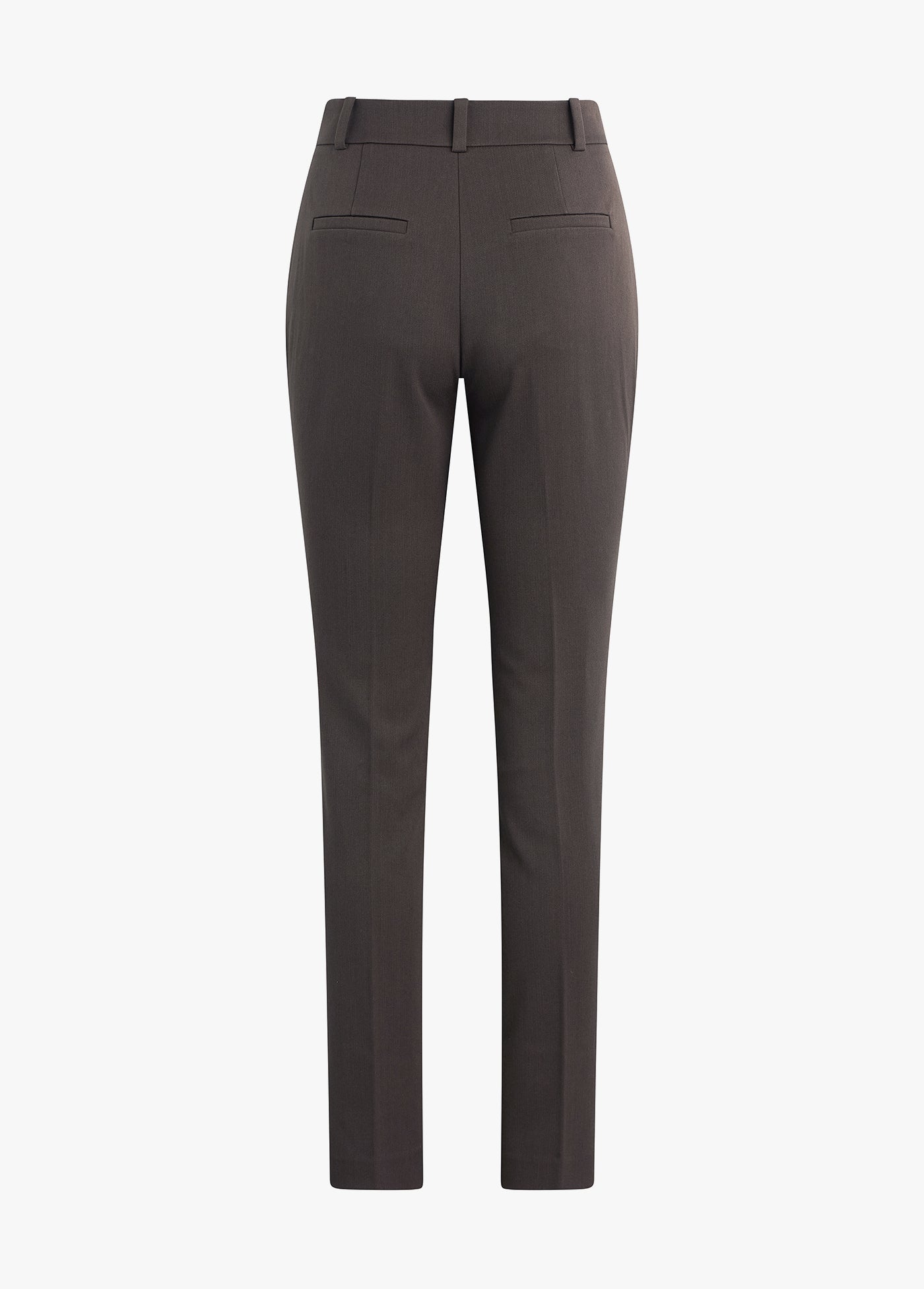 The Split Decision Pant | Coffee
