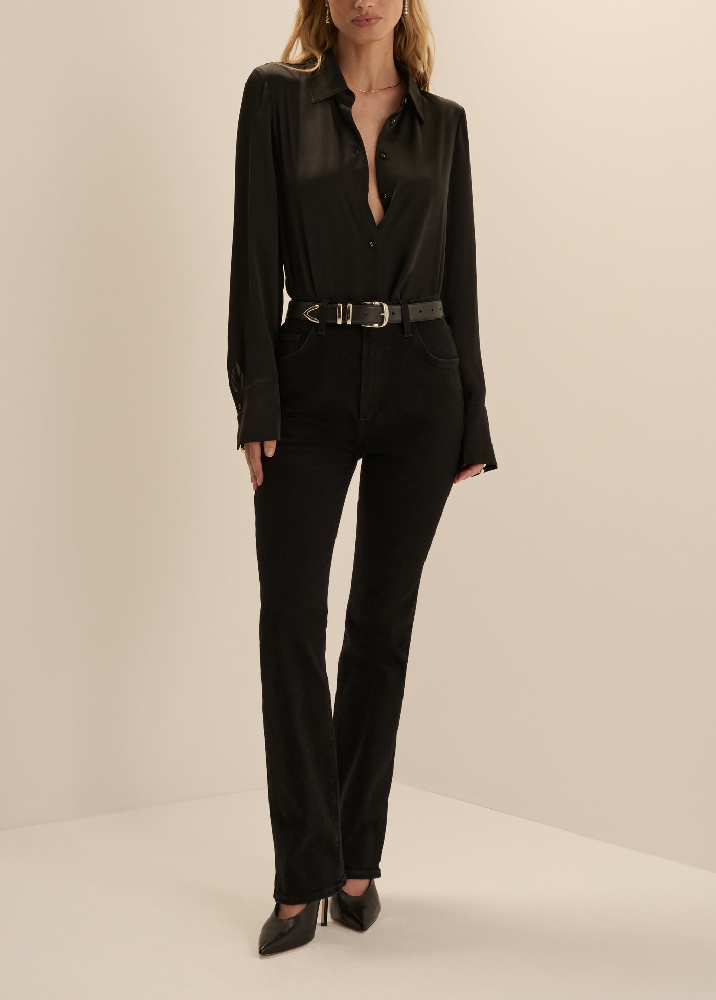 The Shortie Valentina Super High Rise Mini Boot | Kyoto