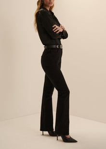 The Shortie Valentina Super High Rise Mini Boot | Kyoto