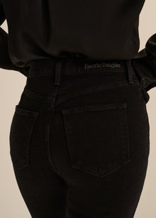The Shortie Valentina Super High Rise Mini Boot | Kyoto