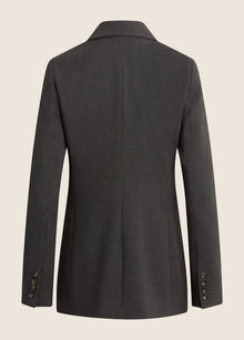 GREY SUITING