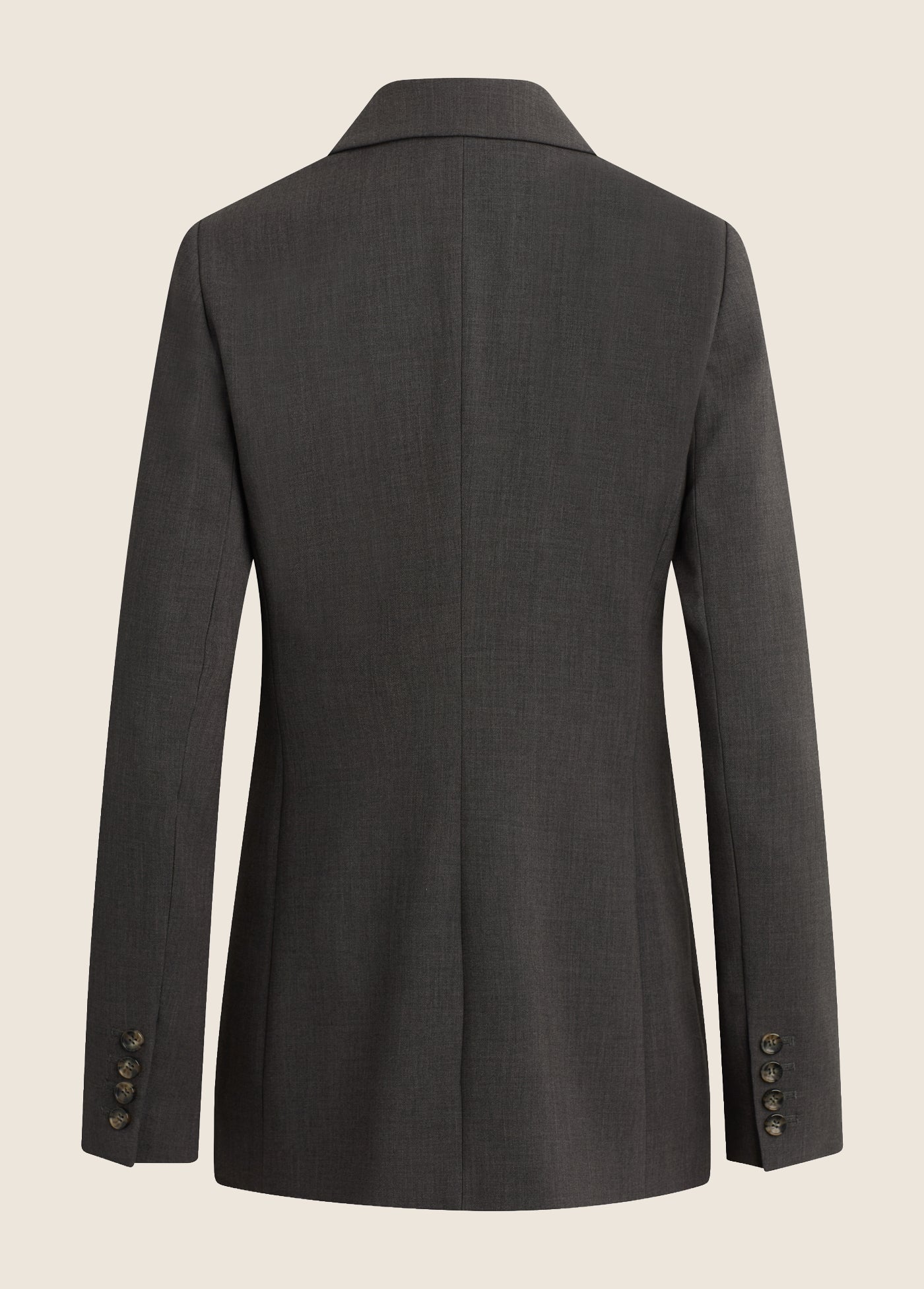 GREY SUITING