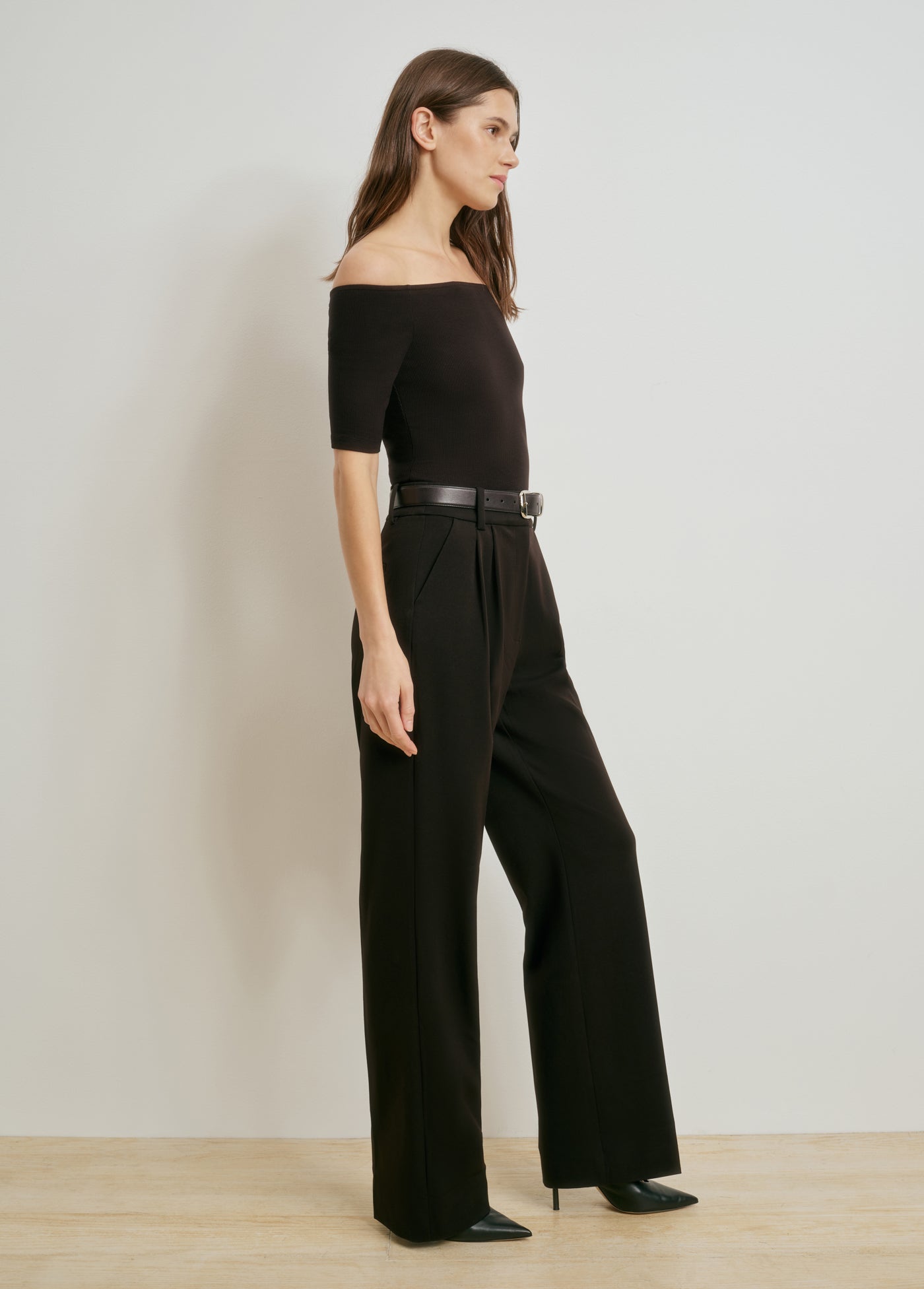 The Anywhere Favorite Pant 32" | Black