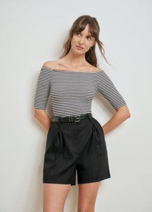 The Favorite Short | Black