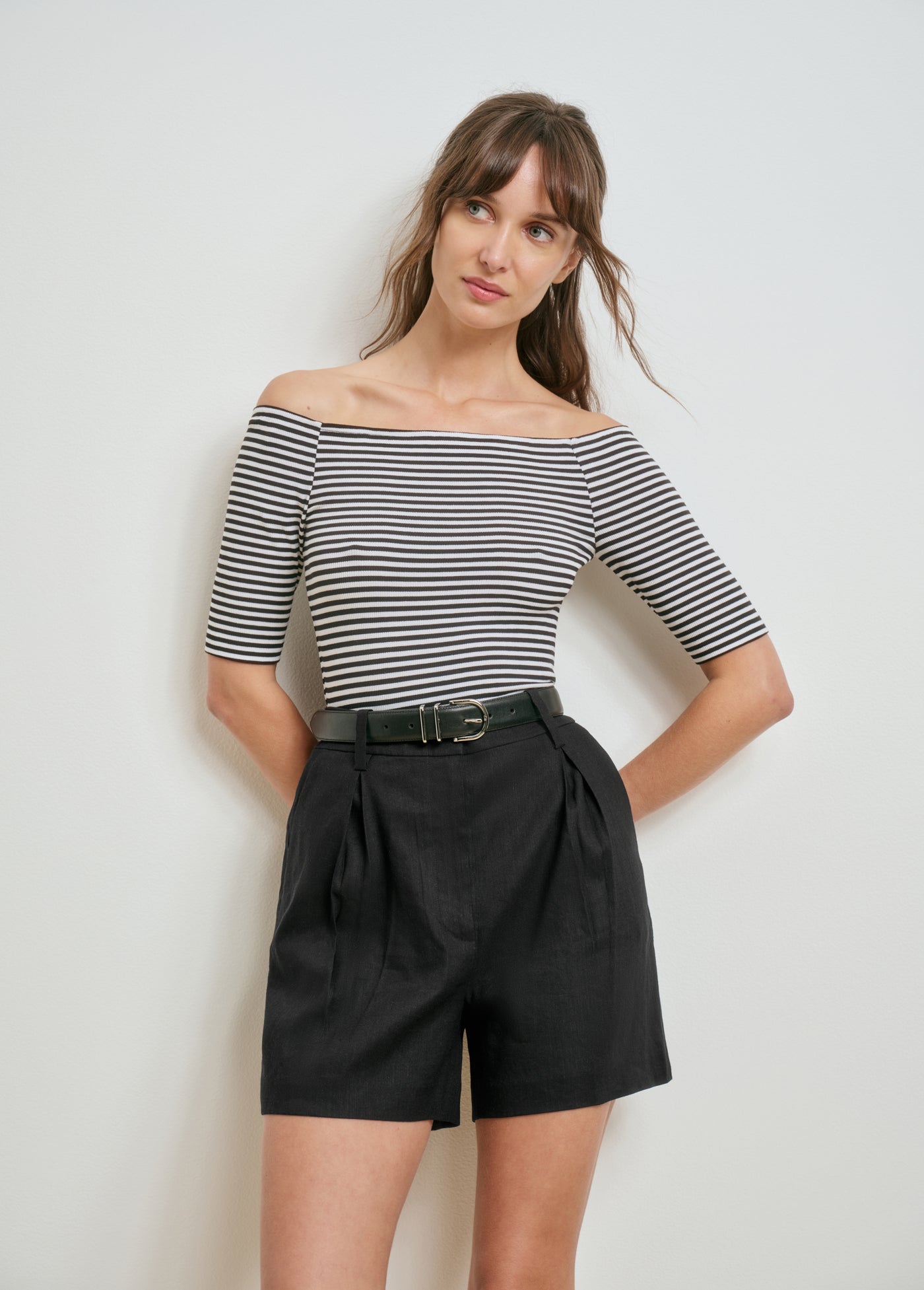 The Favorite Short | Black