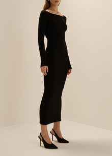 The Sara Dress | Black