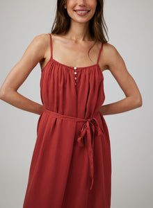 Flowy Cami Maxi Dress | Jasper Rose
