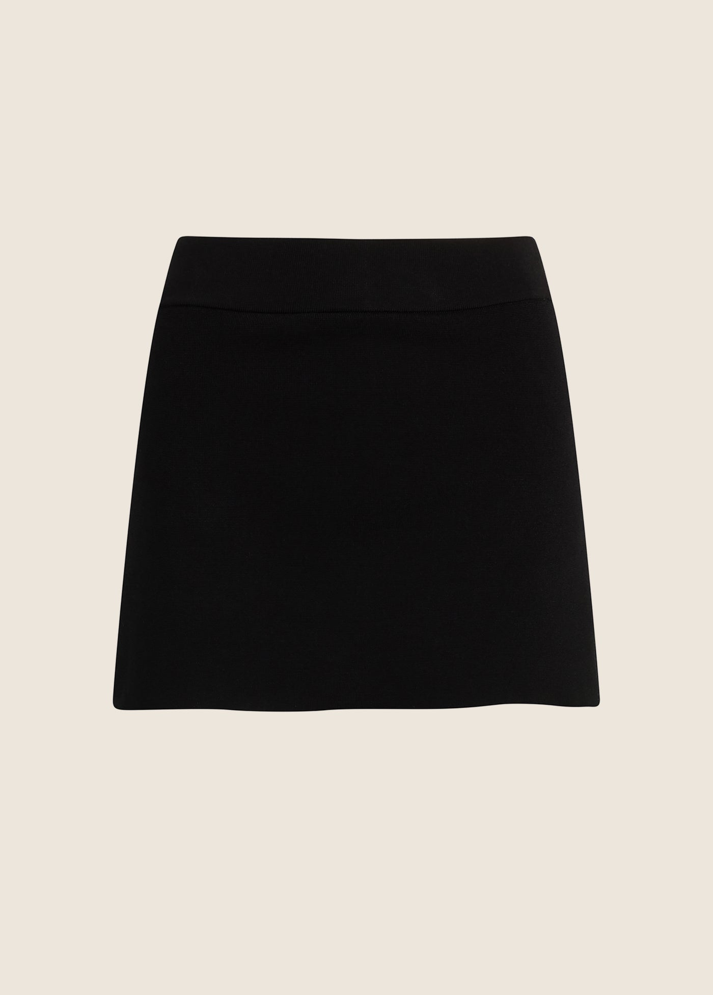 The Keepsake Skort | Black