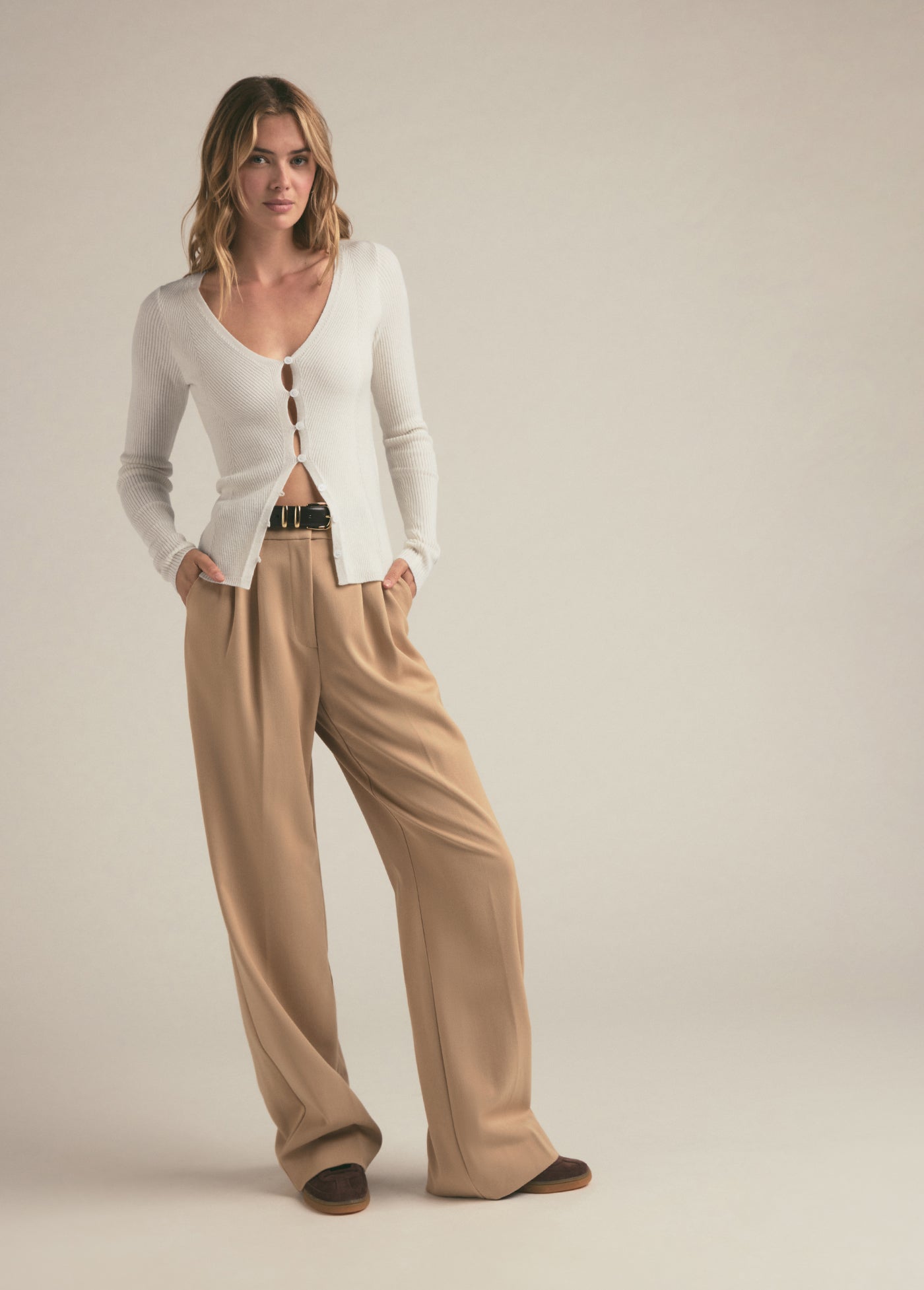 beige