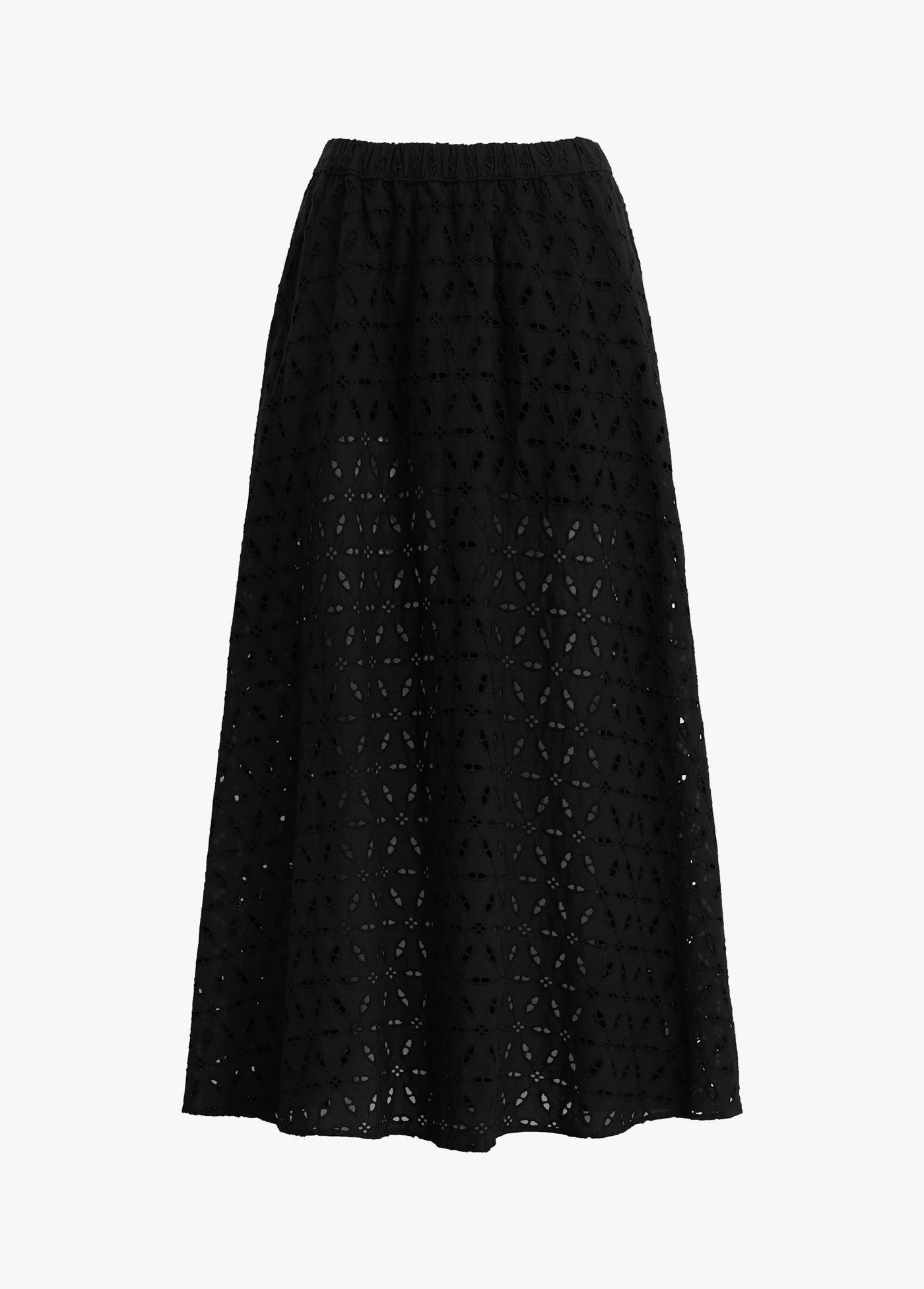 The Pretty Please Skirt | Black