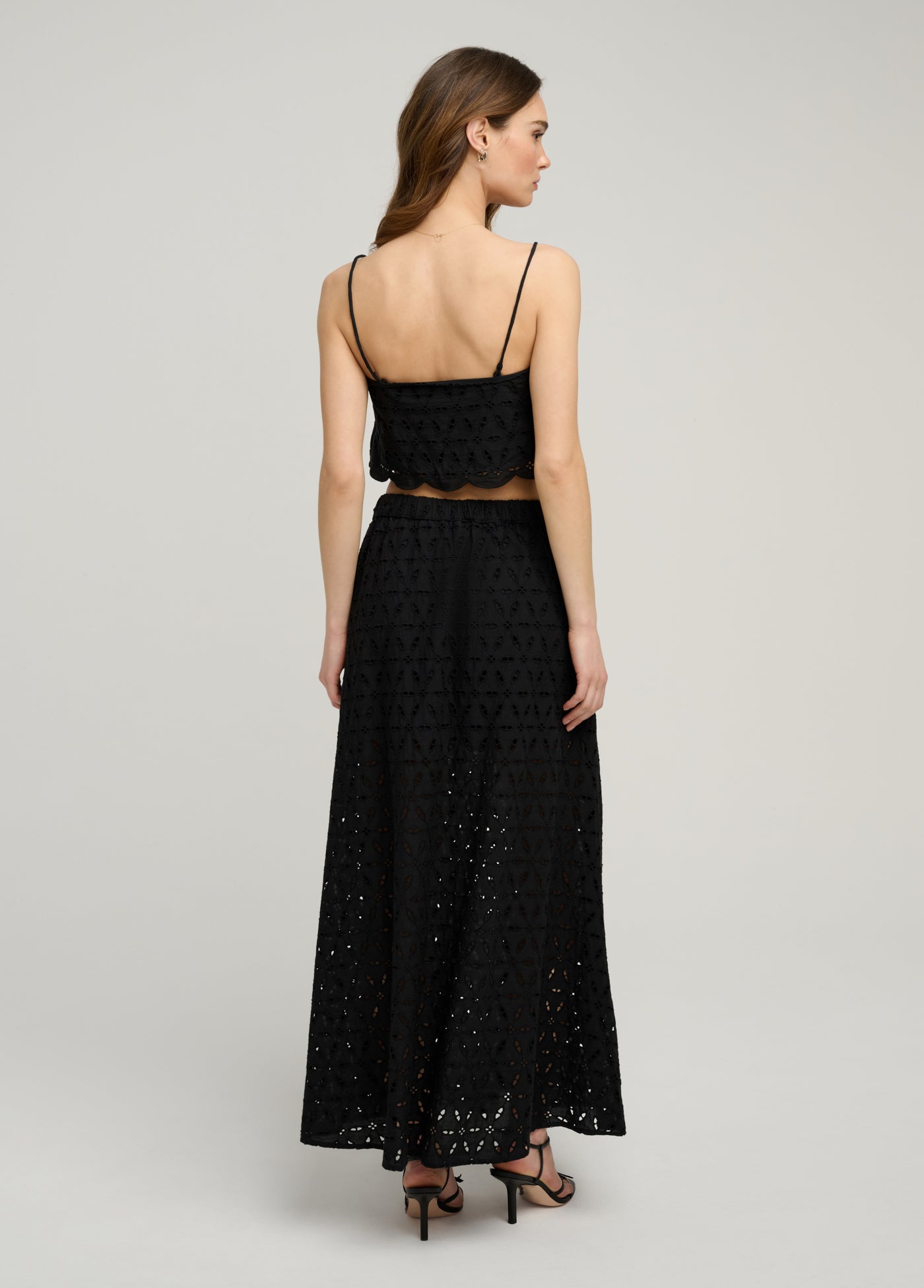 The Pretty Please Cami | Black