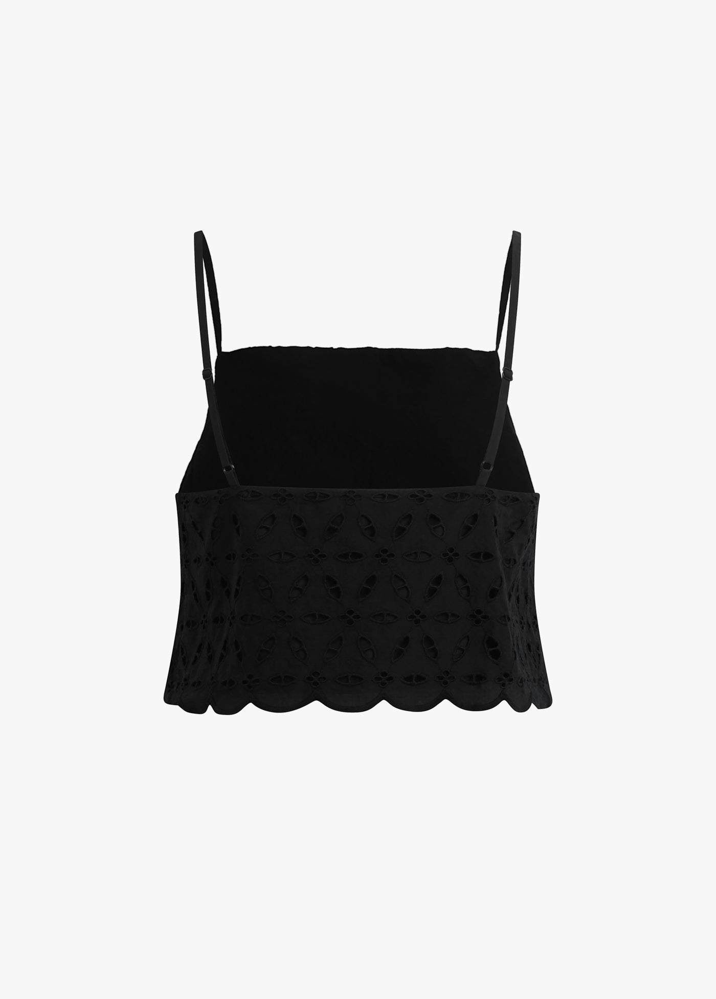 The Pretty Please Cami | Black