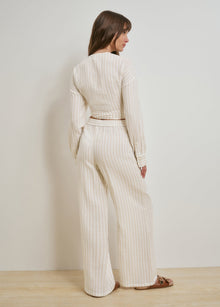 light khaki stripe