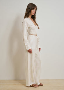 light khaki stripe
