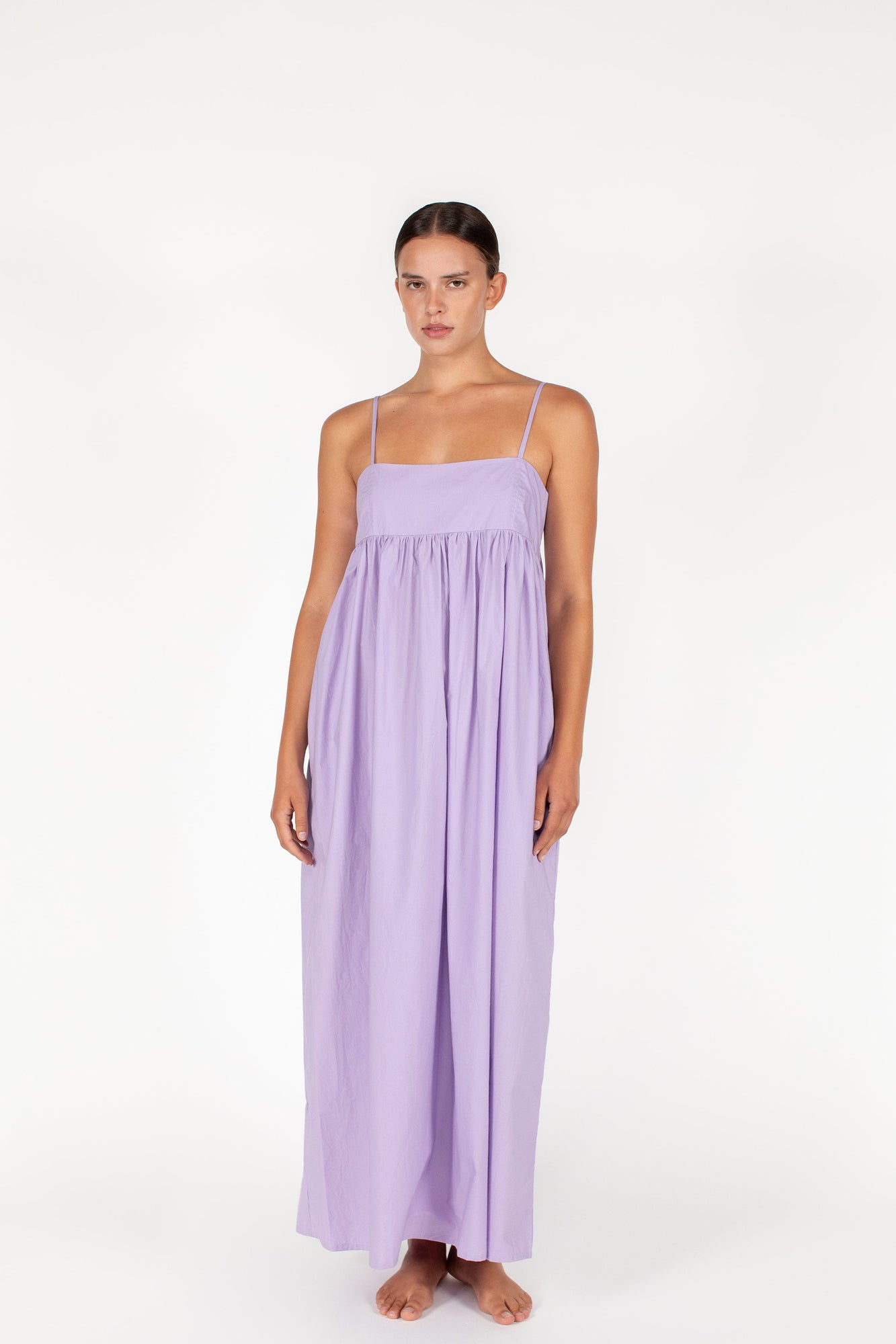 Garance Dress | Lotus