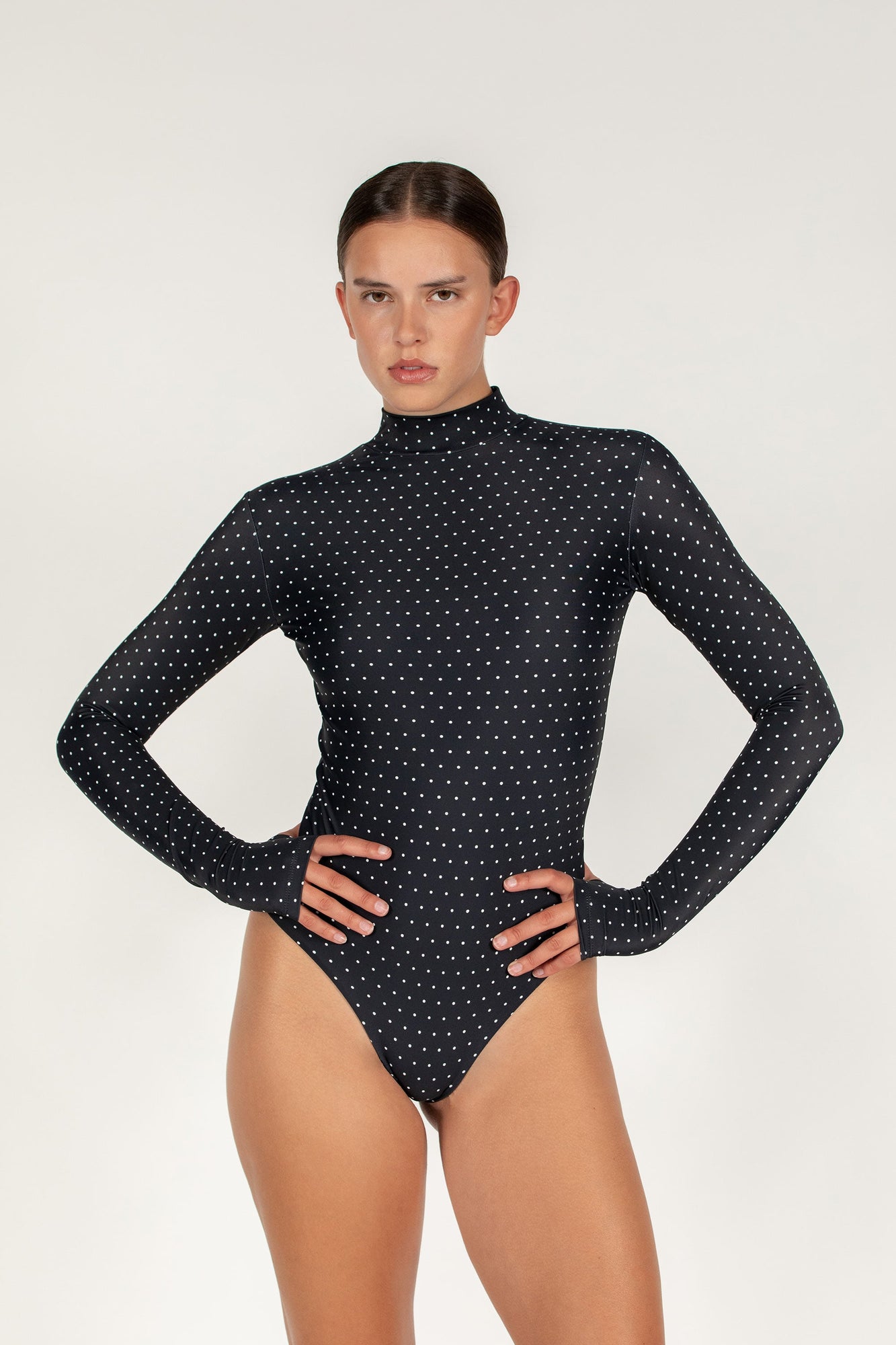 Gato Bodysuit | Noir Spot
