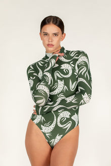 Gato Bodysuit | Serpentine