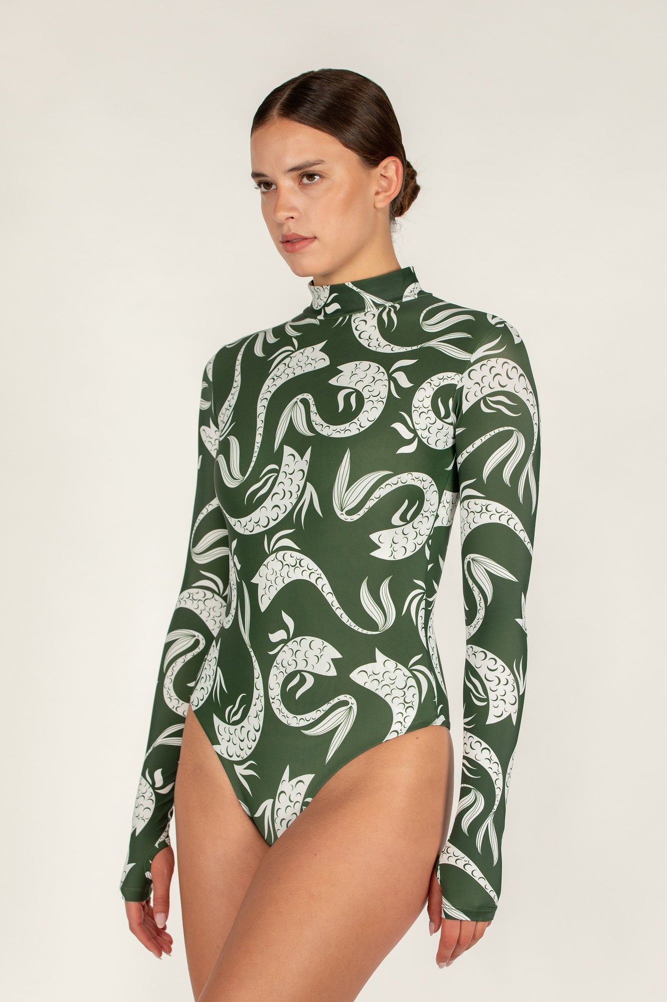 Gato Bodysuit | Serpentine