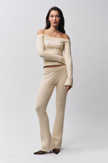 Womens | Camille Pant | Ivory