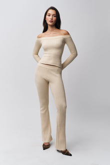 Womens | Camille Pant | Ivory