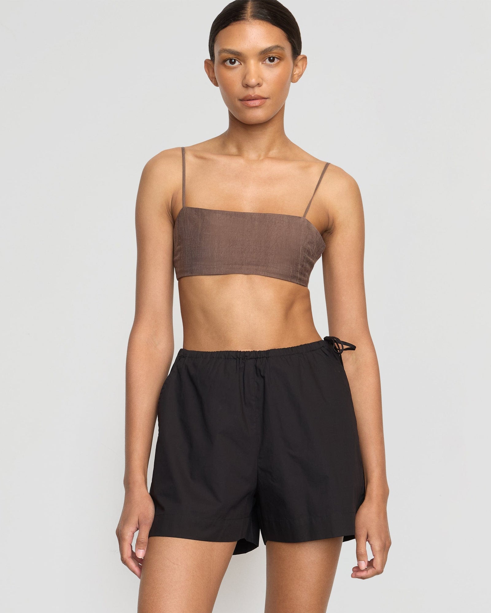 Vanessa | Hayoung Organic Cotton Short in Size Small
