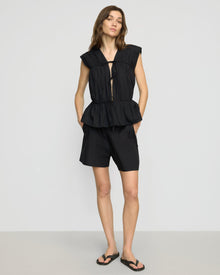 Renee | Hayoung Organic Cotton Short in Size Small