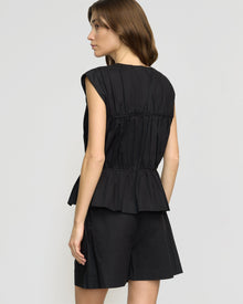 Renee | Hayoung Organic Cotton Short in Size Small