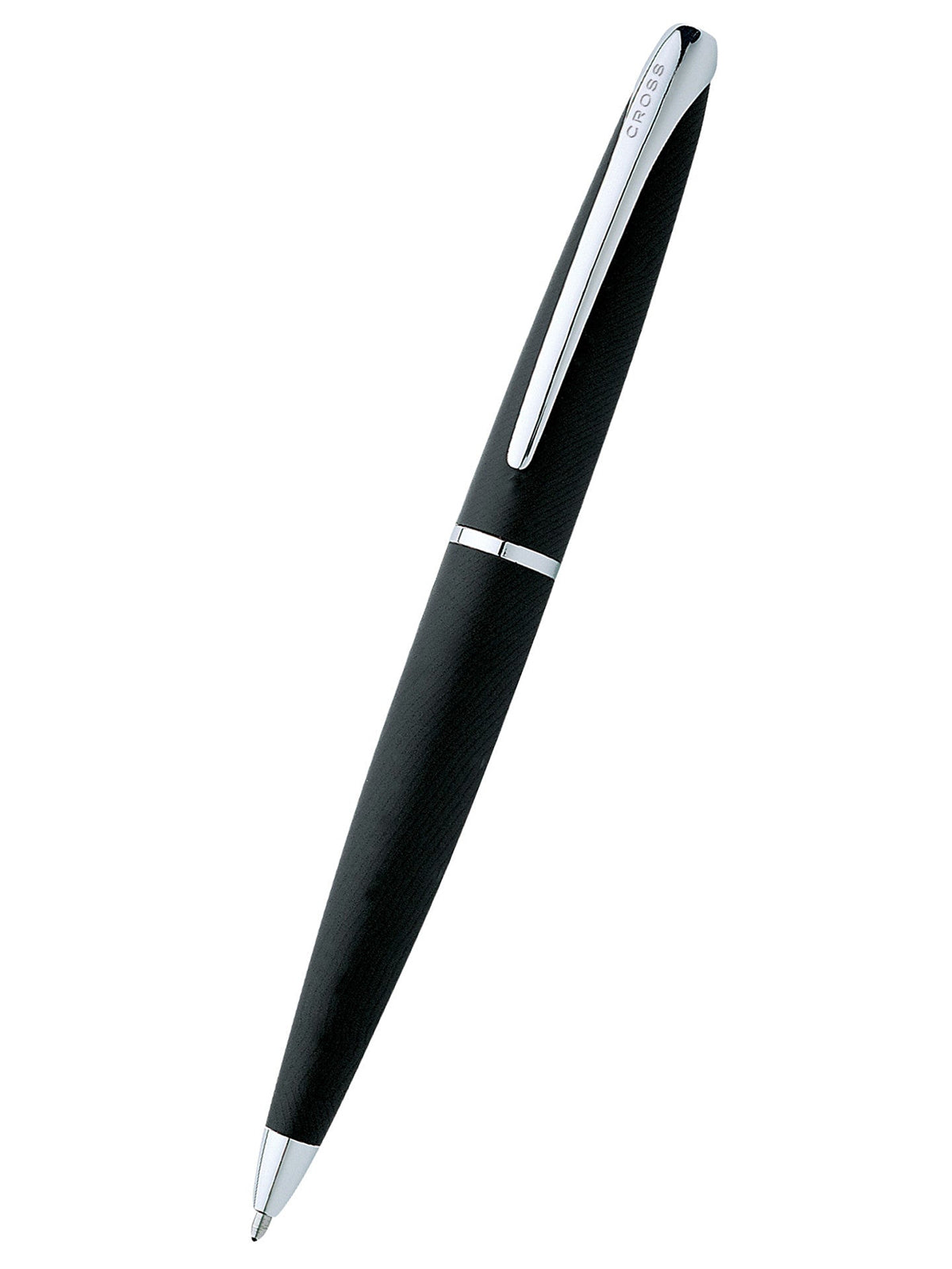 ATX Ballpoint Pen | Basalt Black