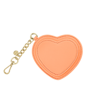 Heart Bag Charm