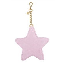 Mermaid Terry Star Bag Charm