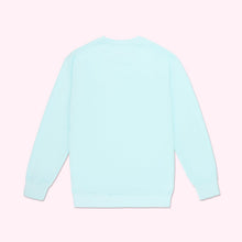 Canvas Sweatshirt Blue SCL Shells