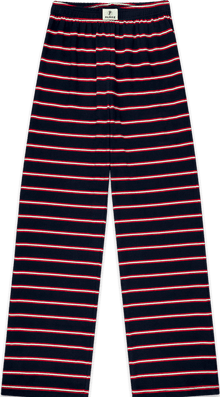 navy stripe