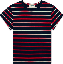 navy stripe
