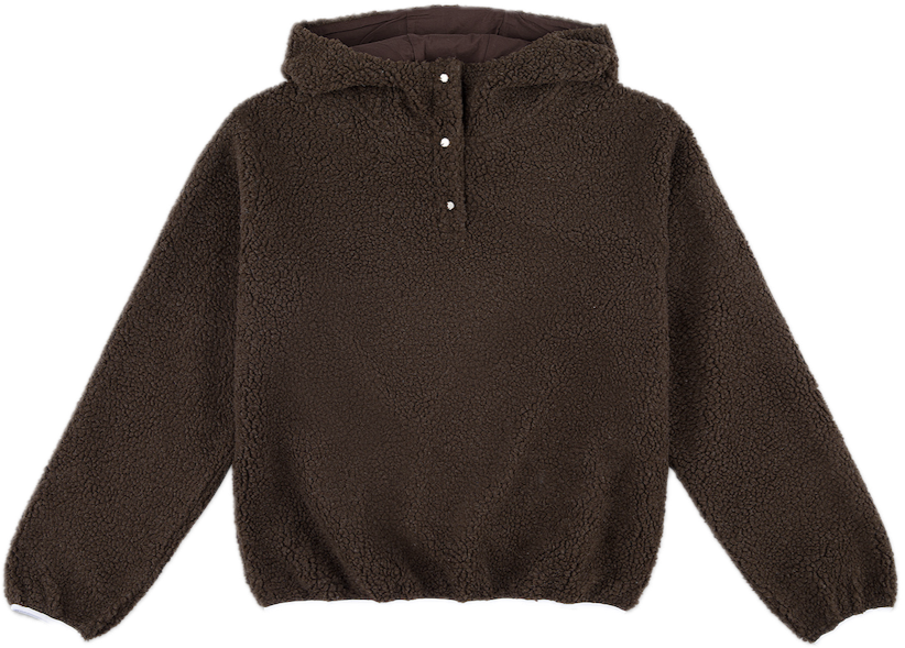 chocolate brown