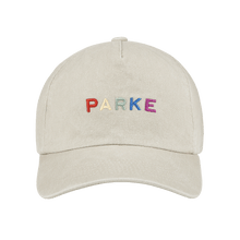 Washed Parke Hat | Beige