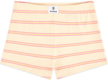 cream stripe